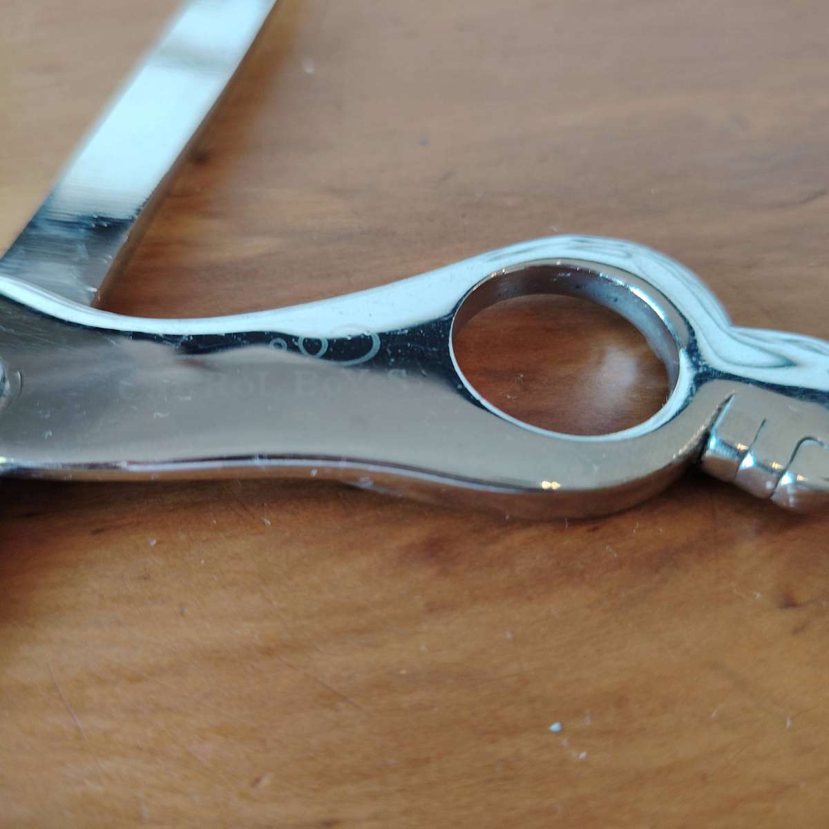 Carrol Boyes Woman Man and Woman Scissors