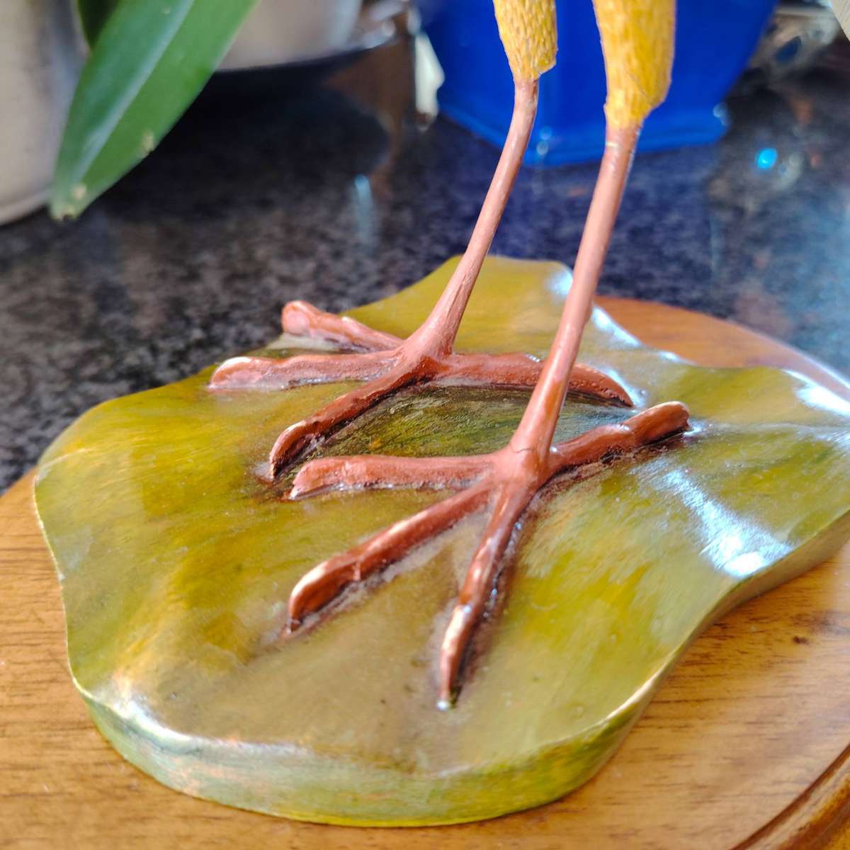 The Artist Collection Hummingbird Studios Cape Long Claw