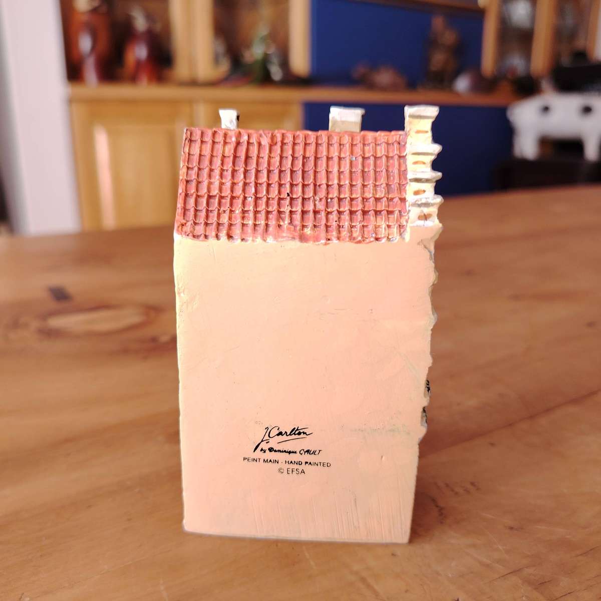 Le Petit Marché Miniature Building by J Carlton