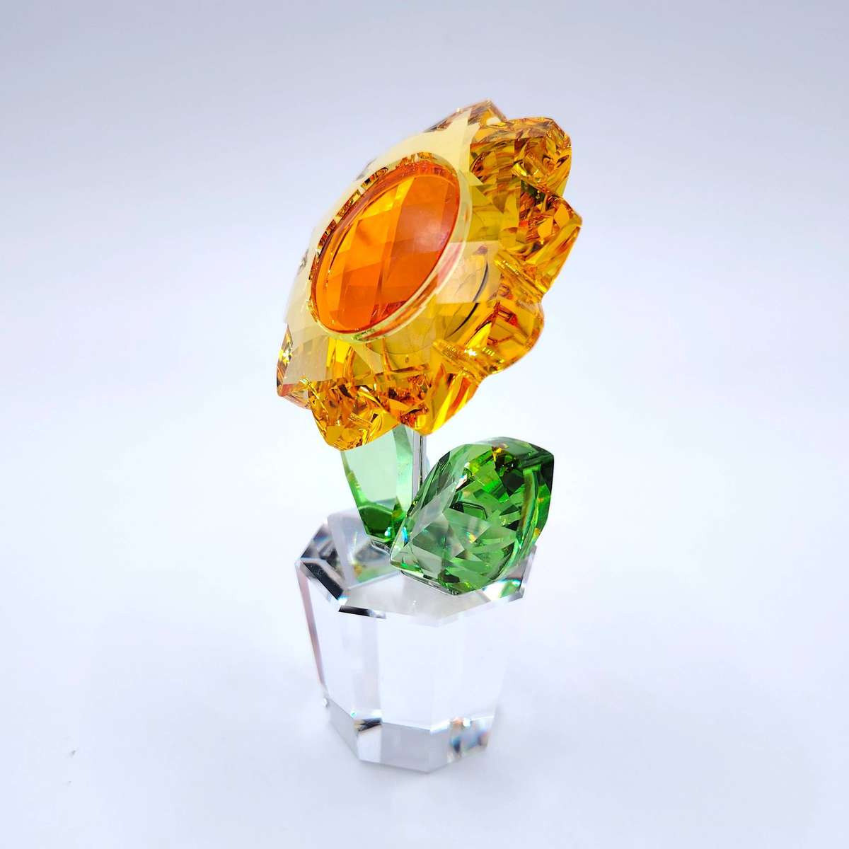 Swarovski Crystal Sunflower Medium 856211