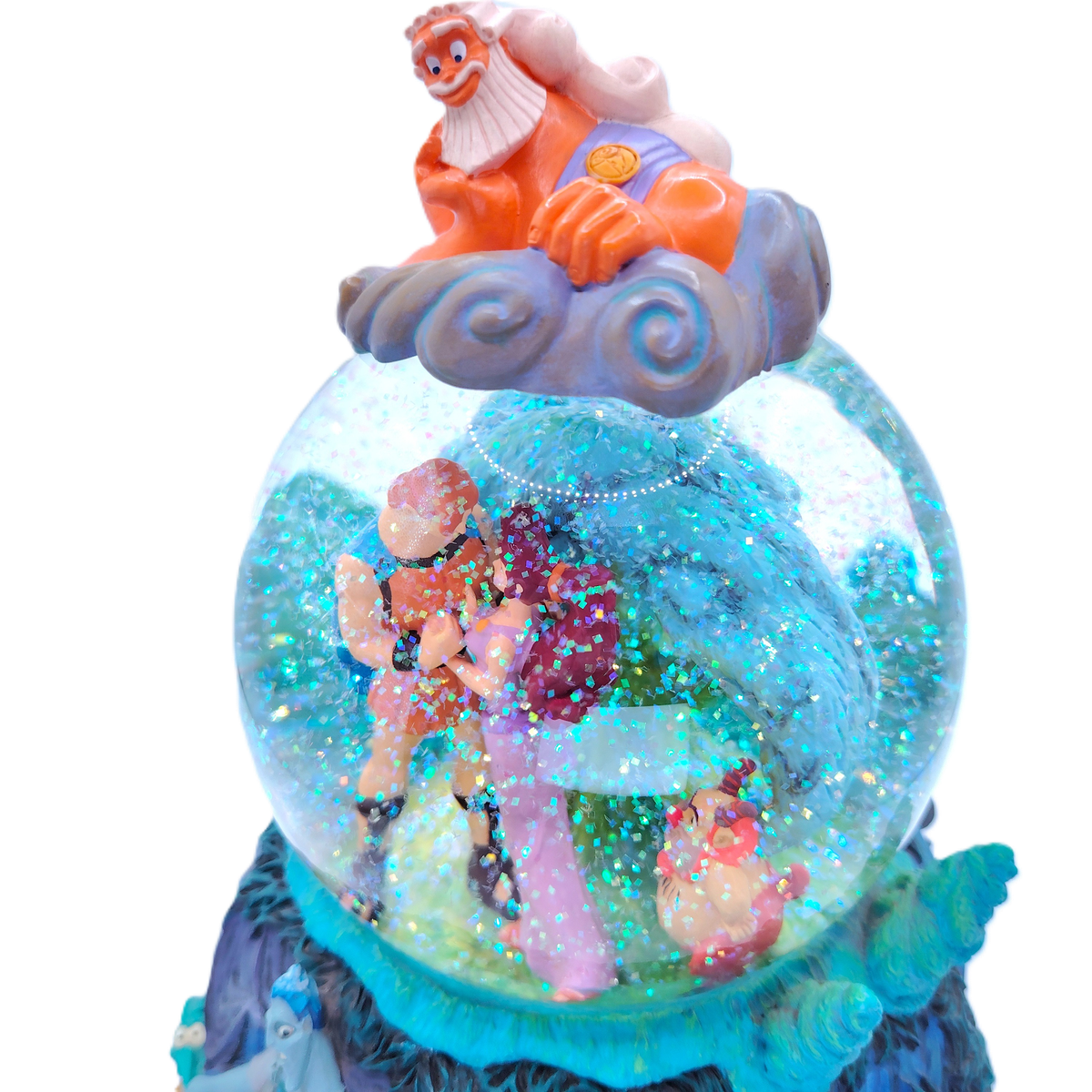 Disney Hercules Musical Snow Globe  I Won't Say (I'm in Love)
