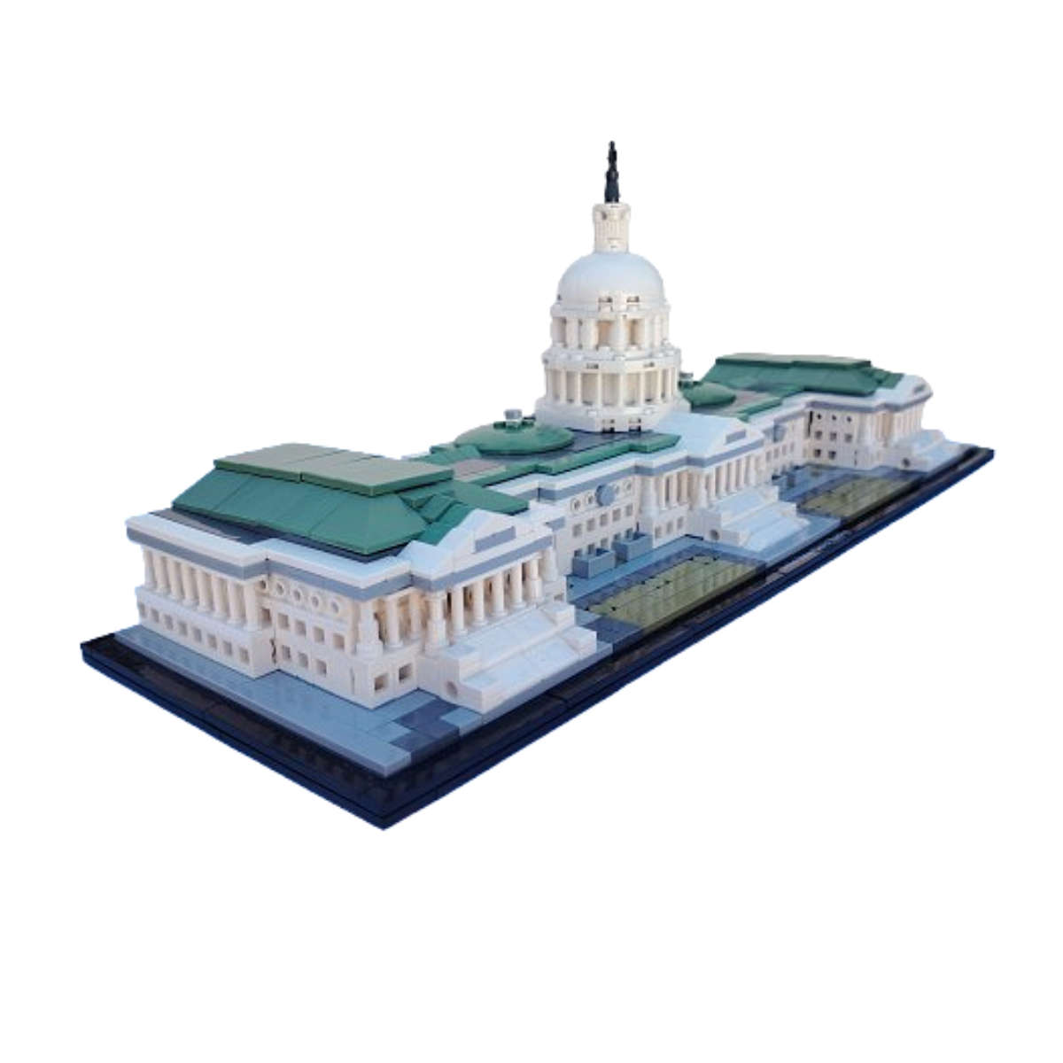LEGO Architecture 21030 United States Capitol Building Building Set