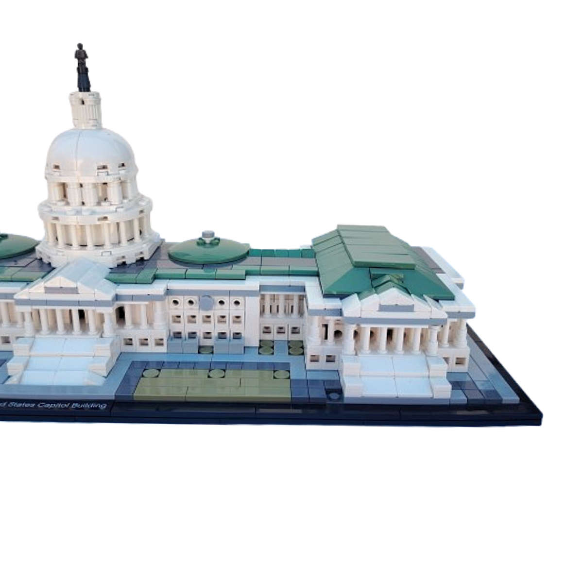 LEGO Architecture 21030 United States Capitol Building Building Set