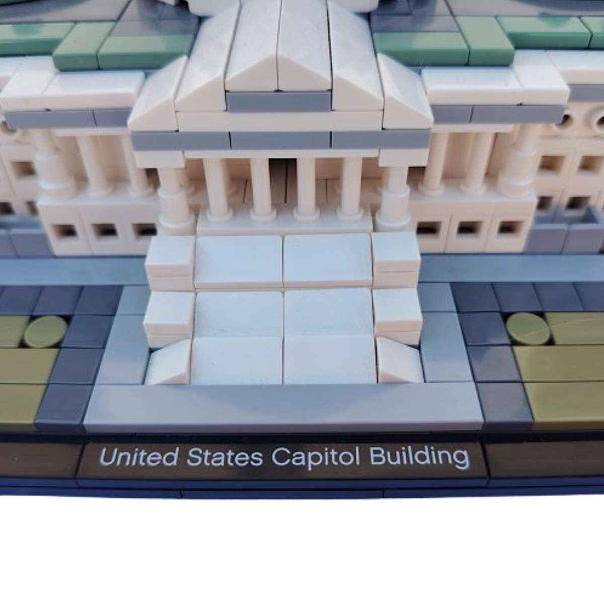 LEGO Architecture 21030 United States Capitol Building Building Set