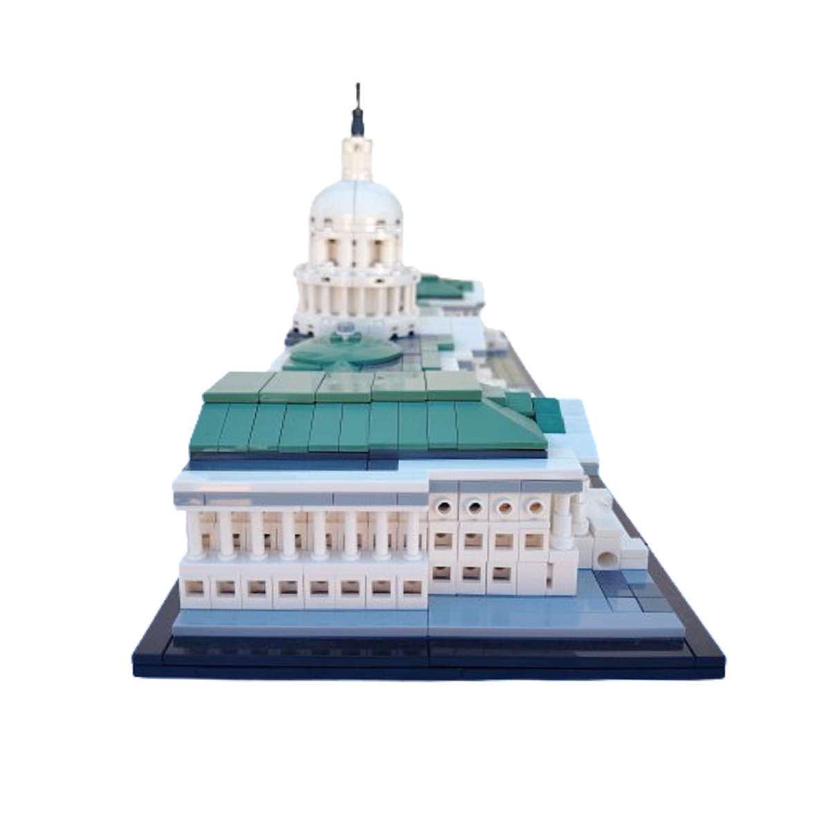 LEGO Architecture 21030 United States Capitol Building Building Set