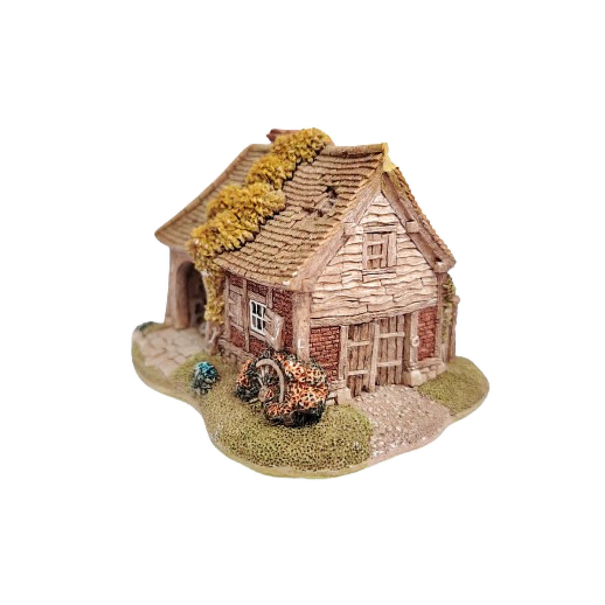 Lilliput Lane Miniature House Little Smithy Cottage