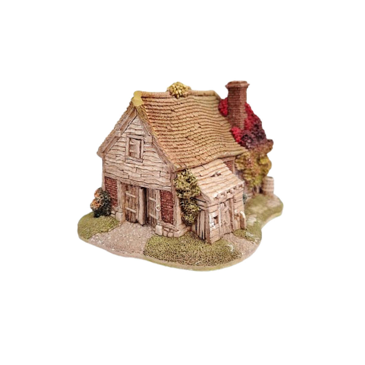 Lilliput Lane Miniature House Little Smithy Cottage