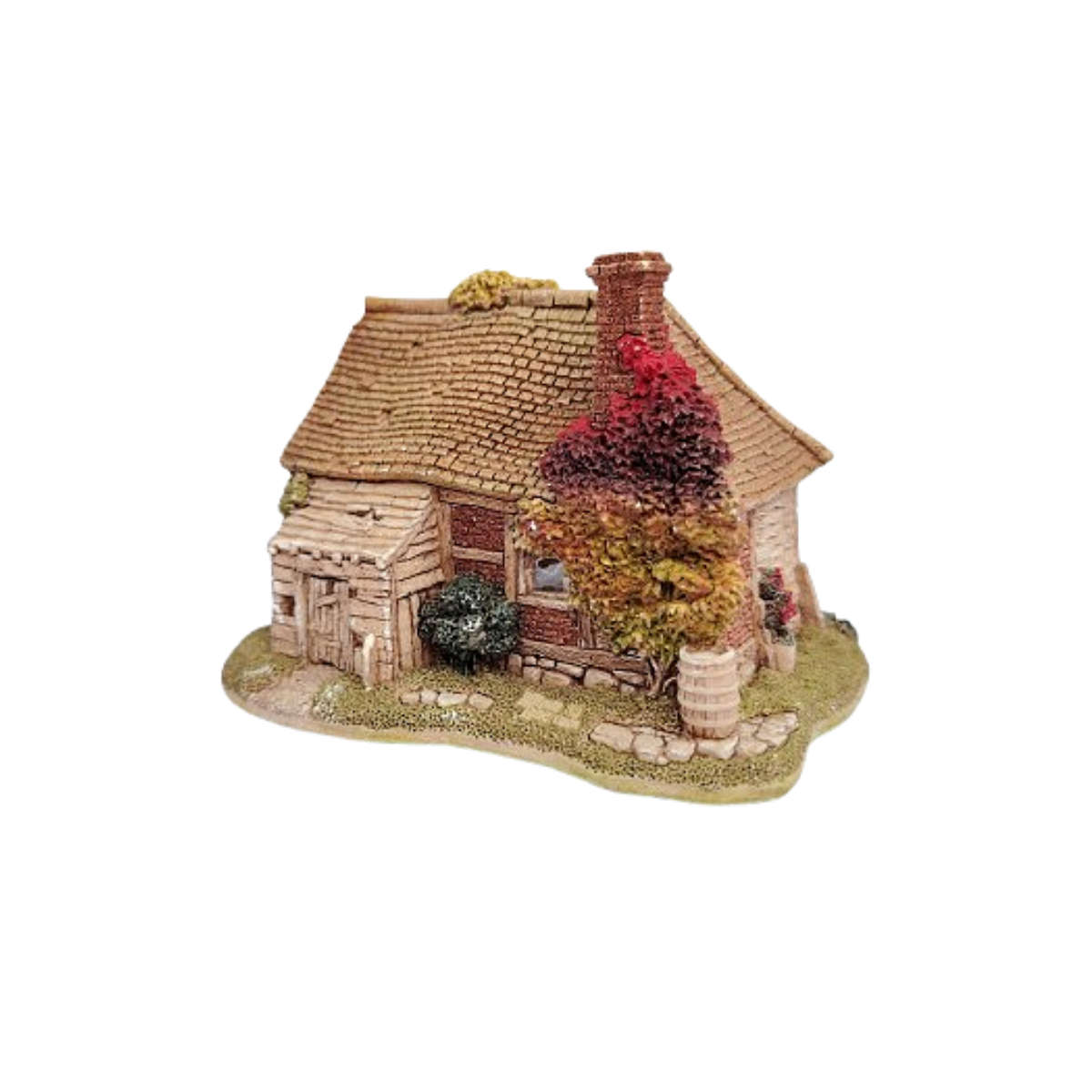 Lilliput Lane Miniature House Little Smithy Cottage