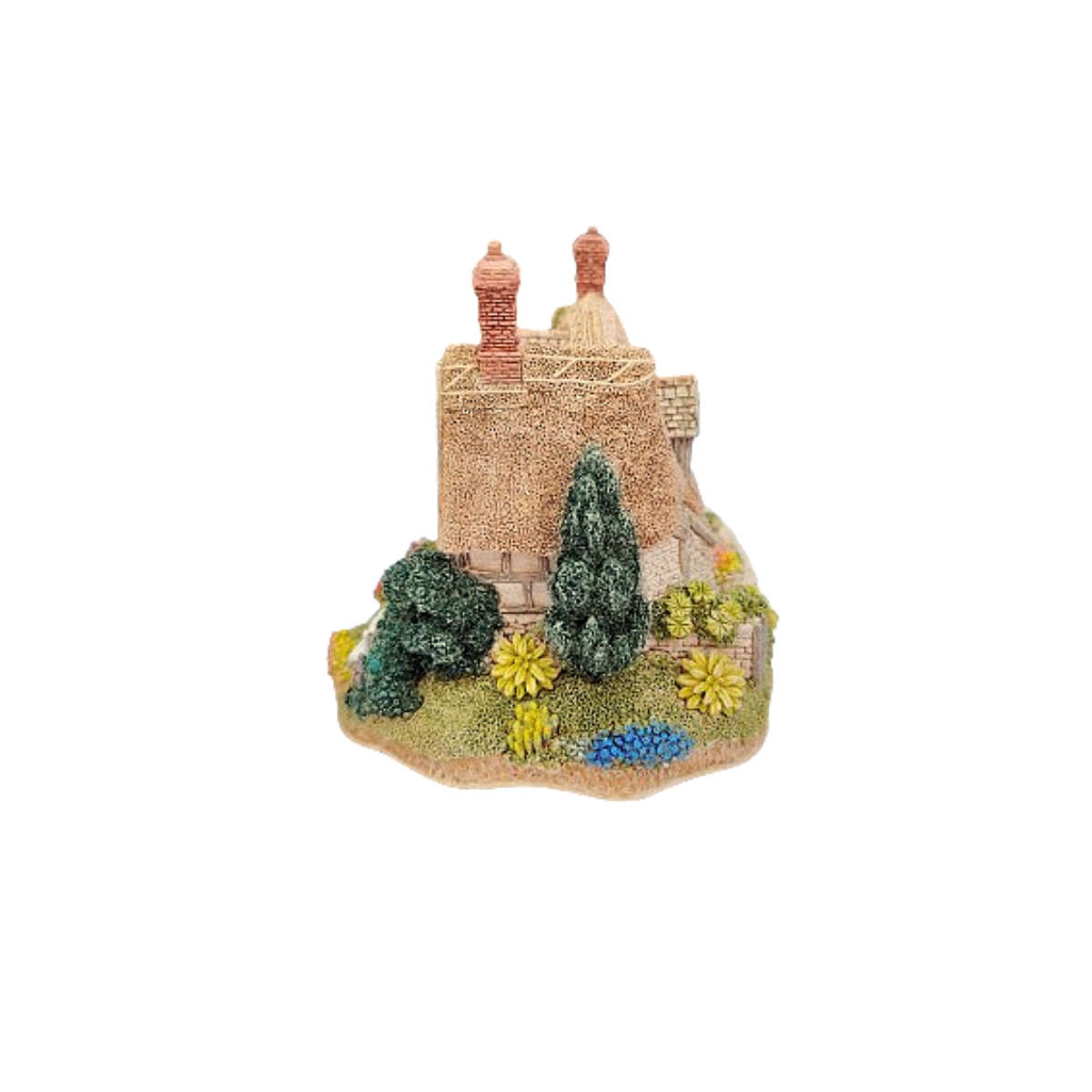 Lilliput Lane Miniature House Golden Memories Cottage