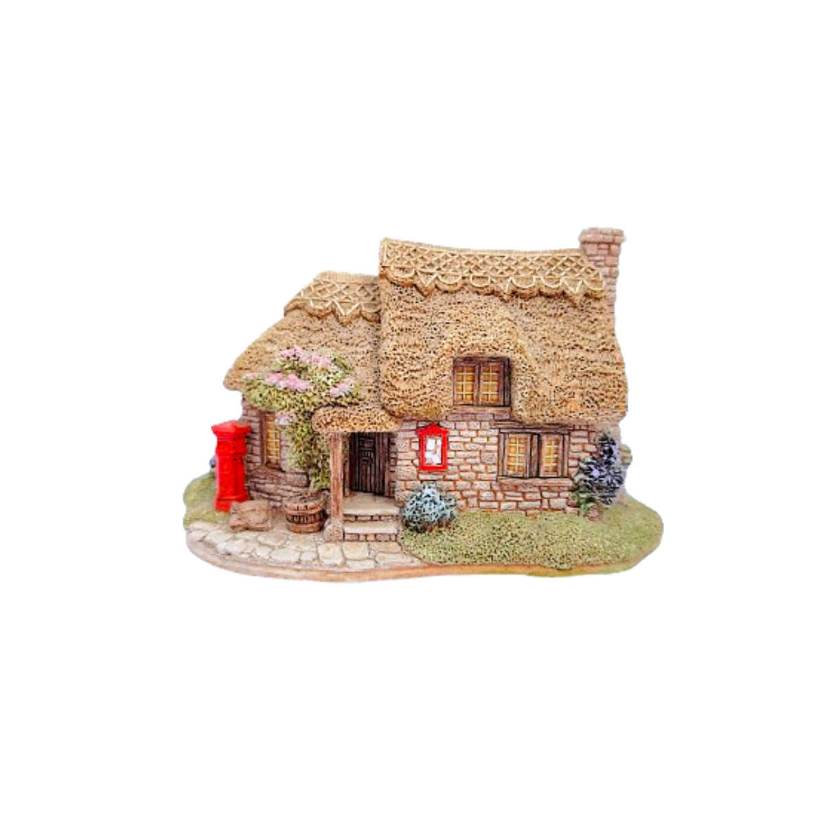 Lilliput Lane Penny`s Post 1995 English Collection Midlands