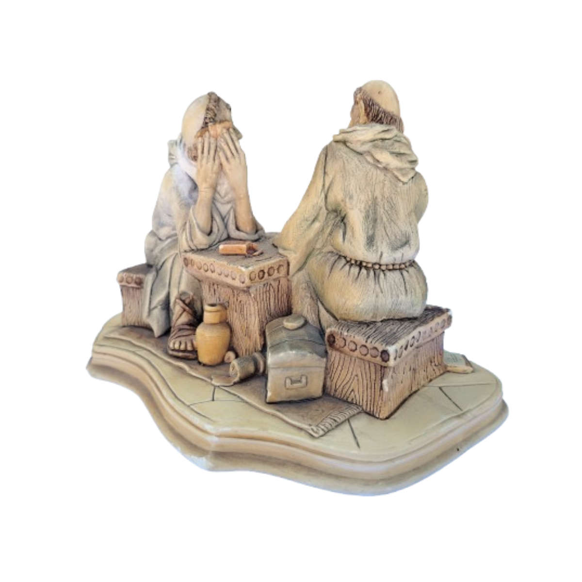 Naturecraft Monks Playing cards Oh Brother Church Priests