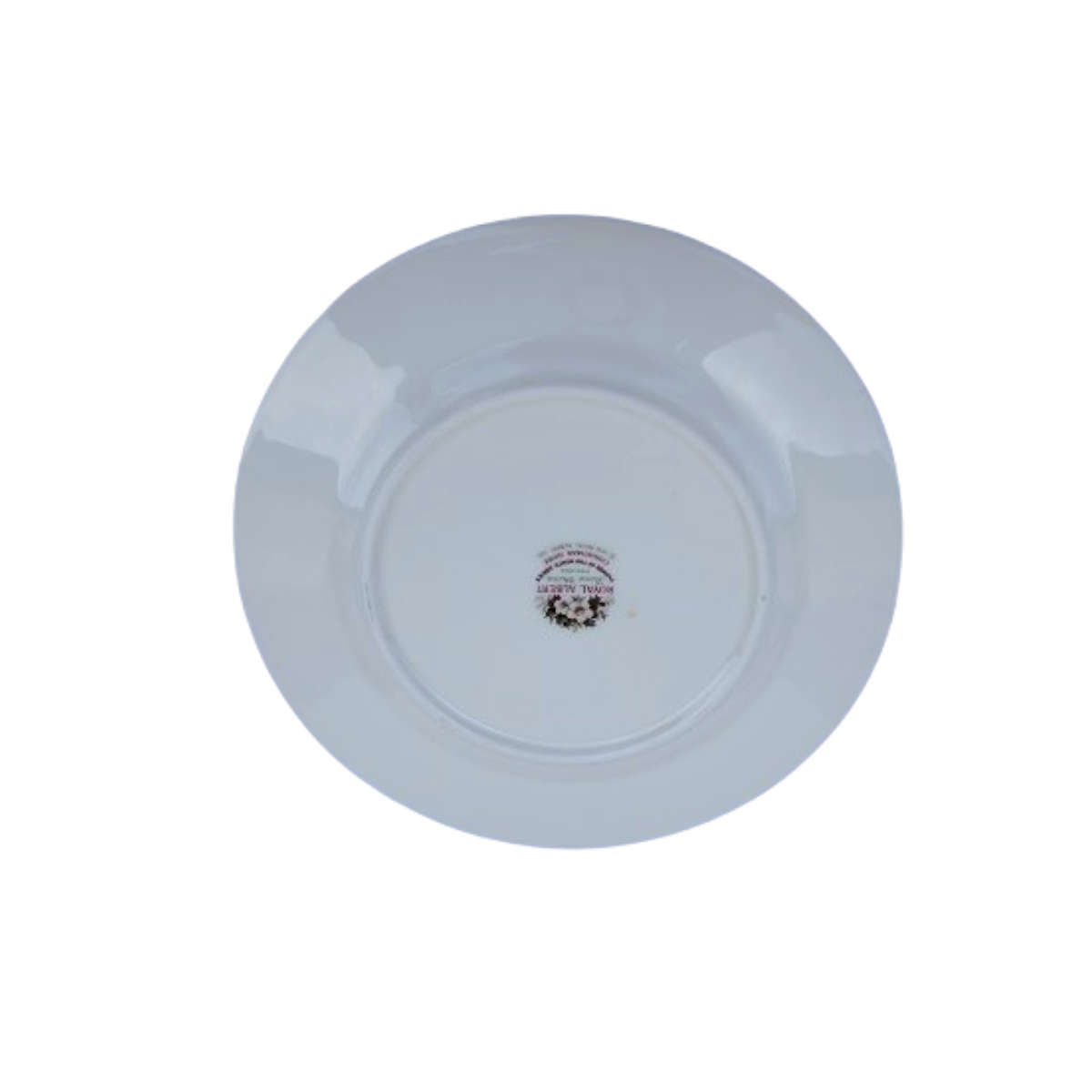 Royal Albert's Flower of the Month Christmas Rose December Plate