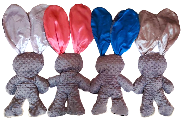 Snug A Bun Cuddle Baby Bunny