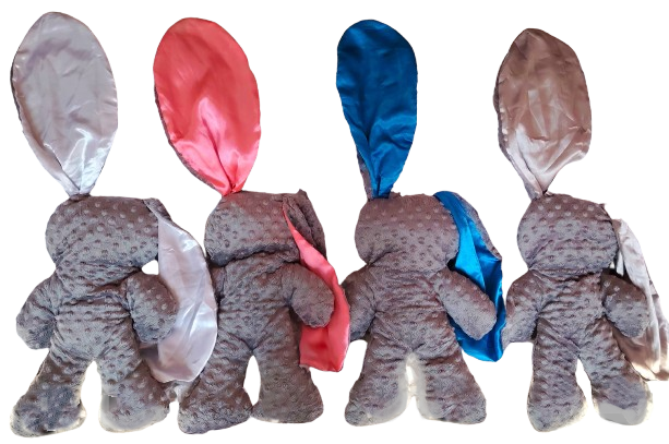 Snug A Bun Cuddle Baby Bunny