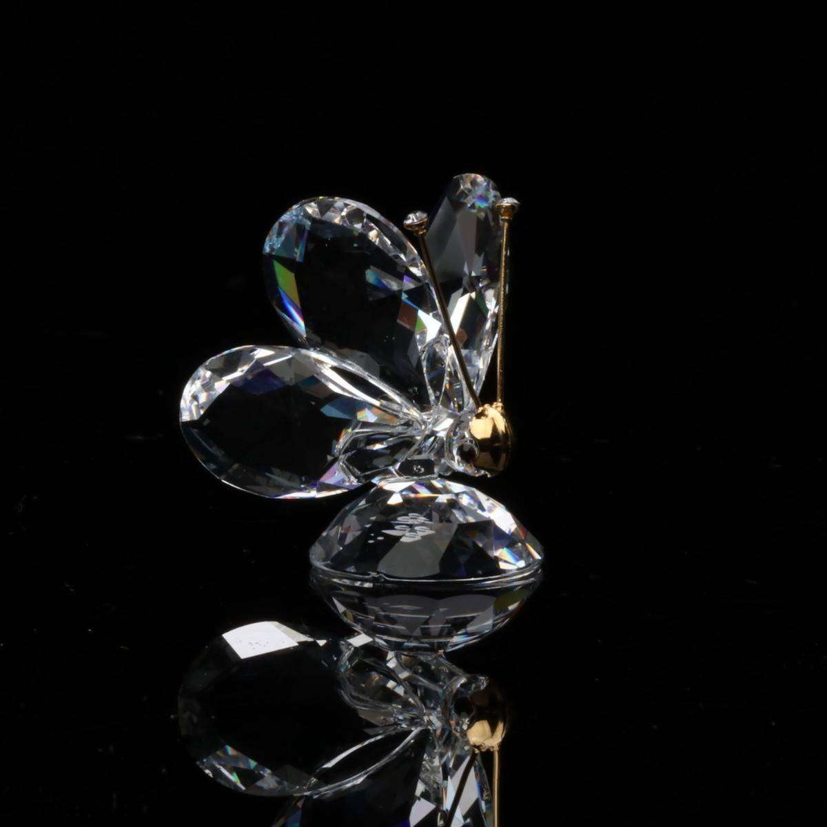 Swarovski Crystal Butterfly Miniature 7667 035 000