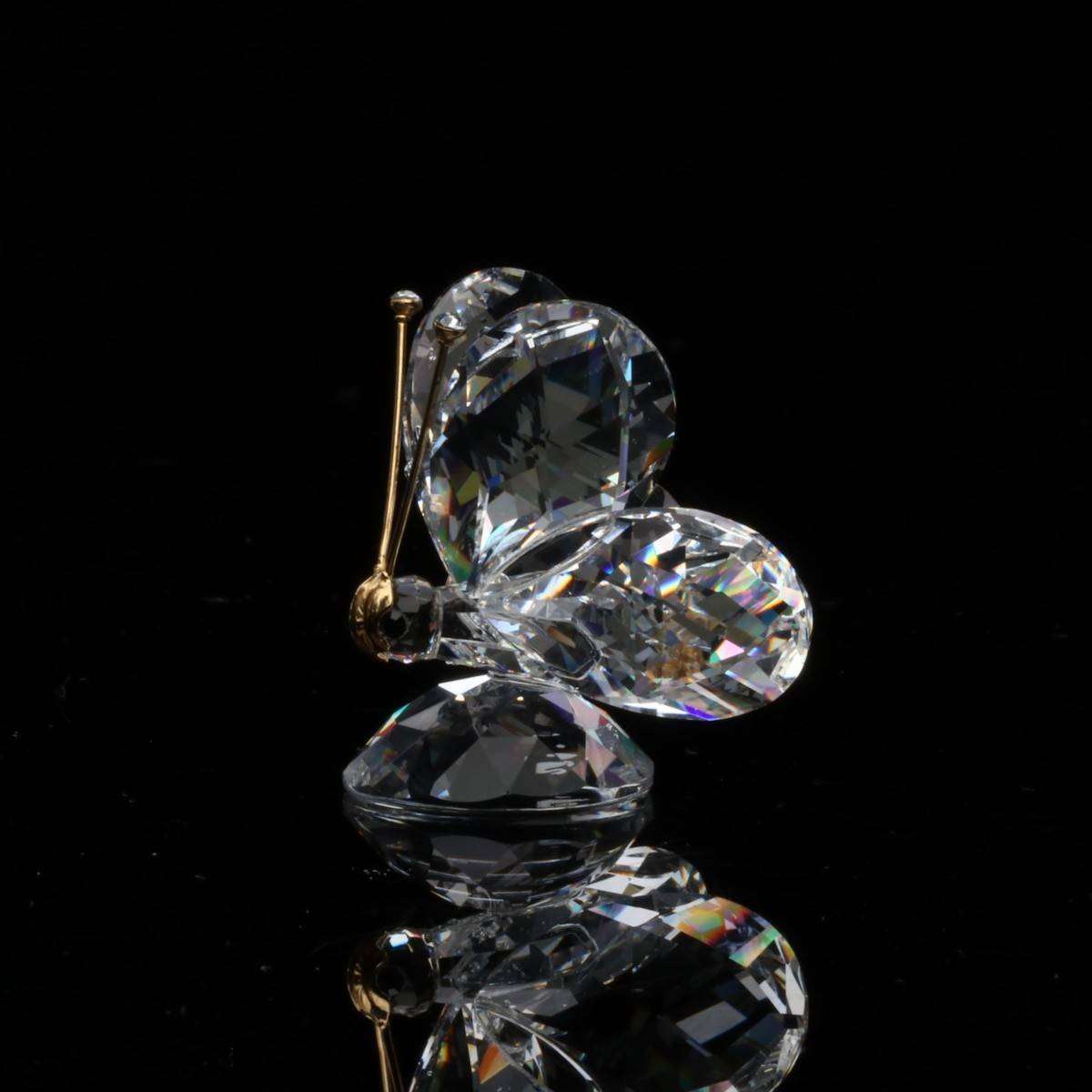 Swarovski Crystal Butterfly Miniature 7667 035 000