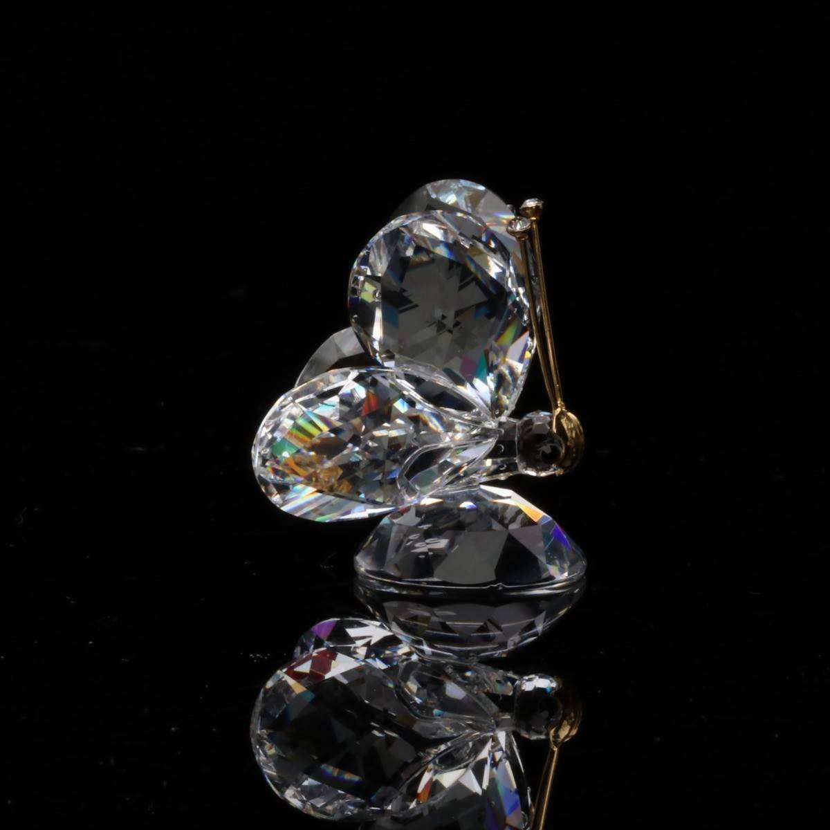 Swarovski Crystal Butterfly Miniature 7667 035 000