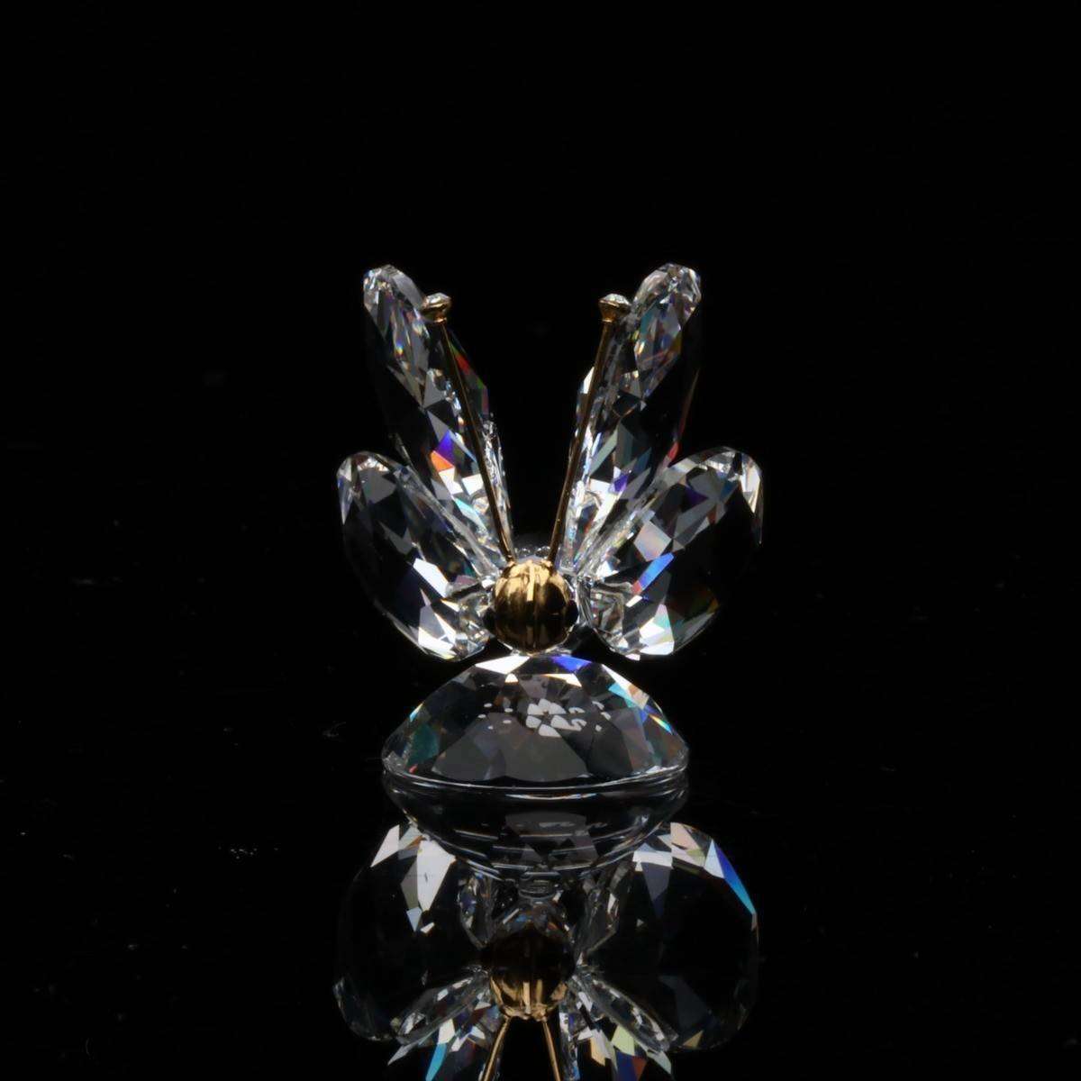 Swarovski Crystal Butterfly Miniature 7667 035 000