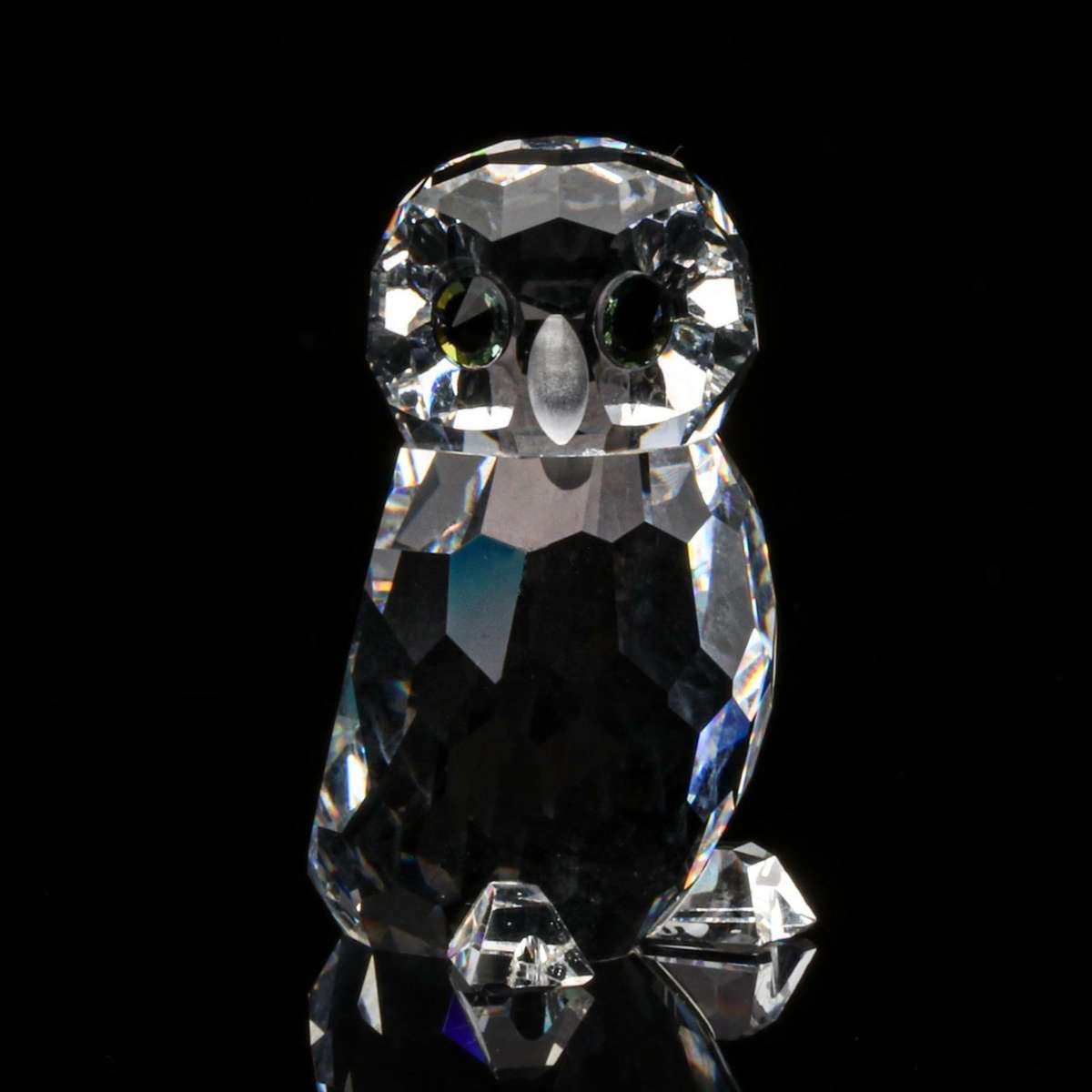 Swarovski Crystal Owlet Woodland Friends