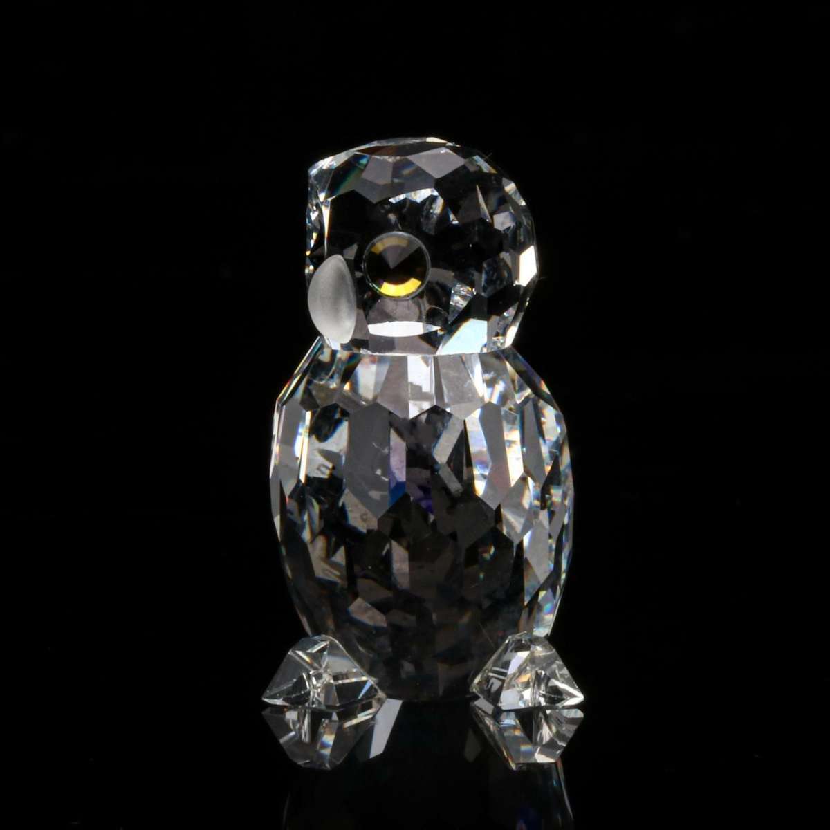 Swarovski Crystal Owlet Woodland Friends