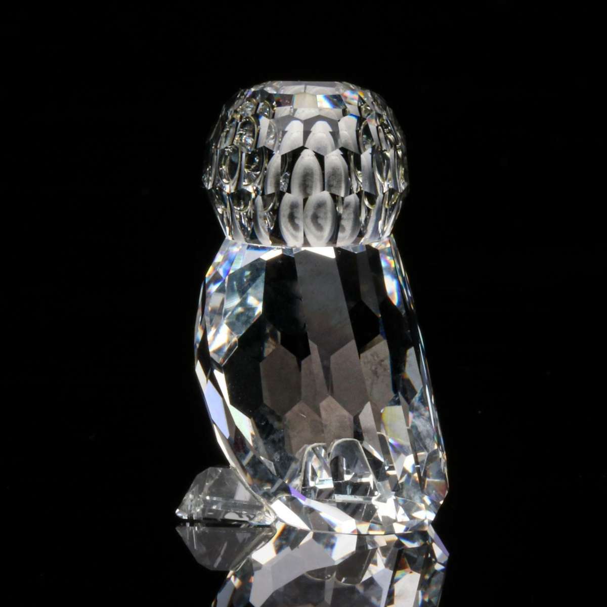 Swarovski Crystal Owlet Woodland Friends