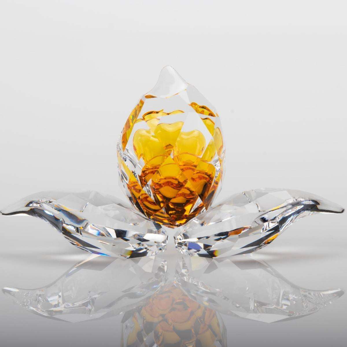 Swarovski Crystal SCS Renewal African Orchid