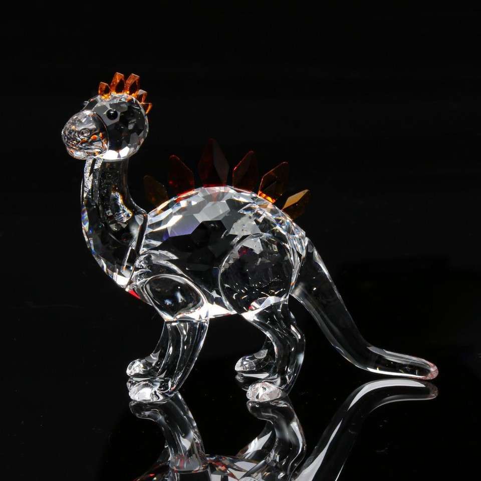 Swarovski Crystal Dino Dinosaur was part of the Fairy Tales