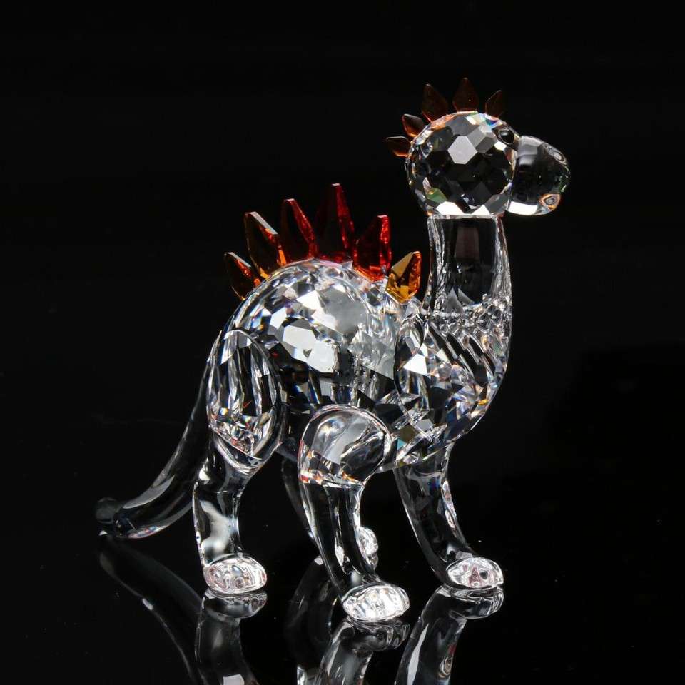 Swarovski Crystal Dino Dinosaur was part of the Fairy Tales