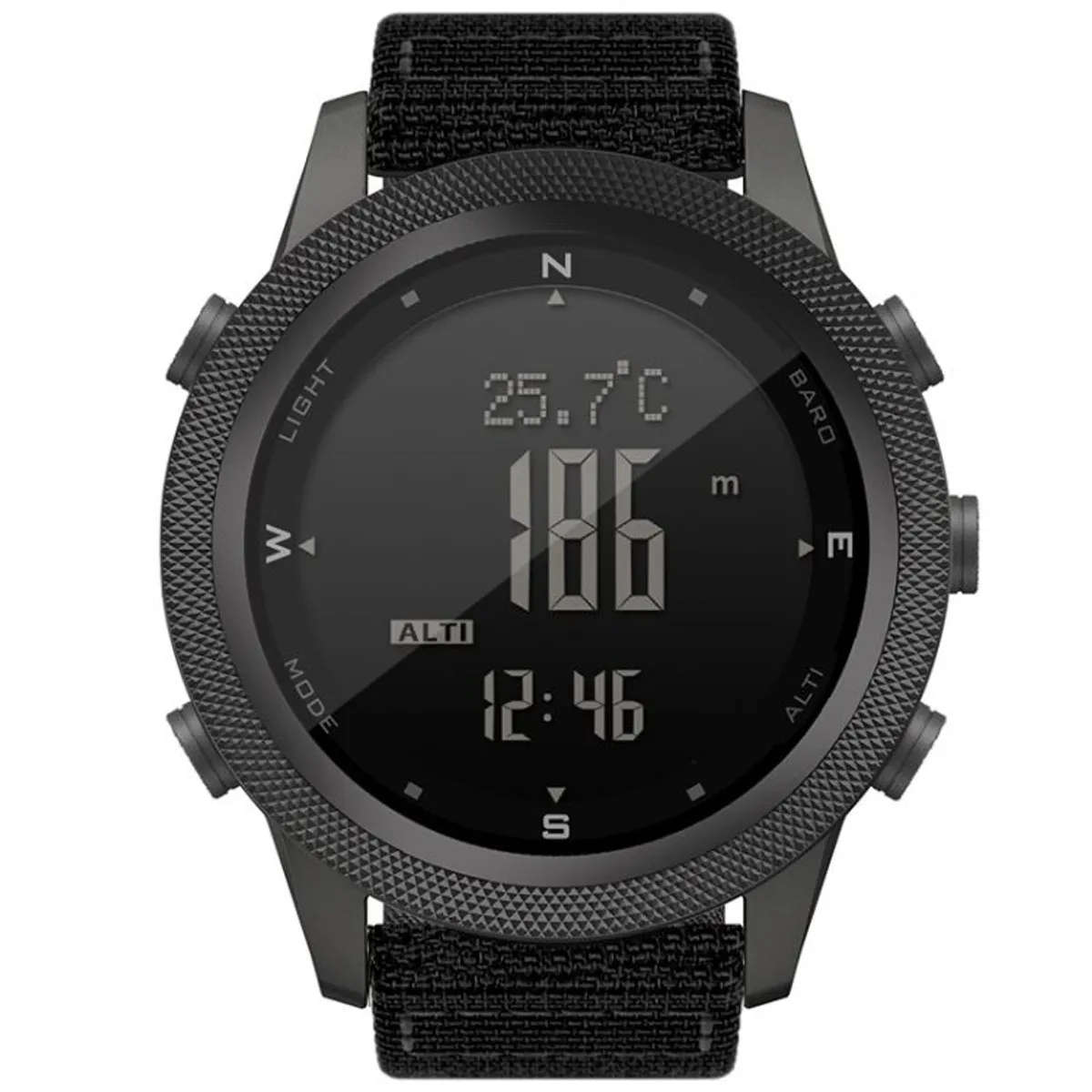 NORTH EDGE Tactical Apache 46 Mans Watch