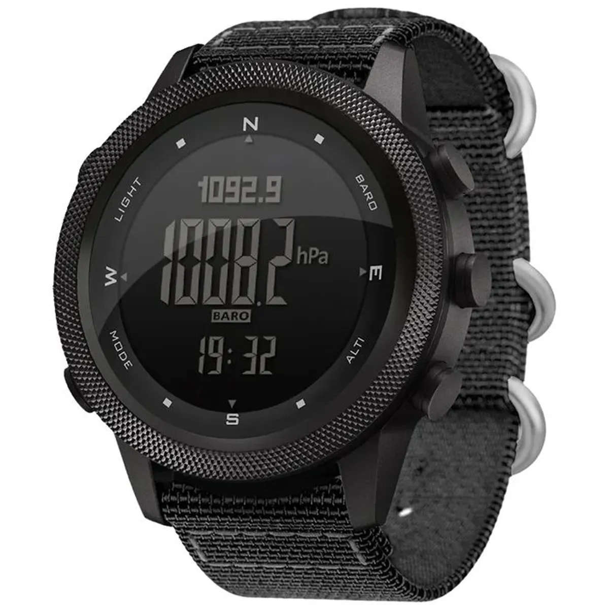 NORTH EDGE Tactical Apache 46 Mans Watch