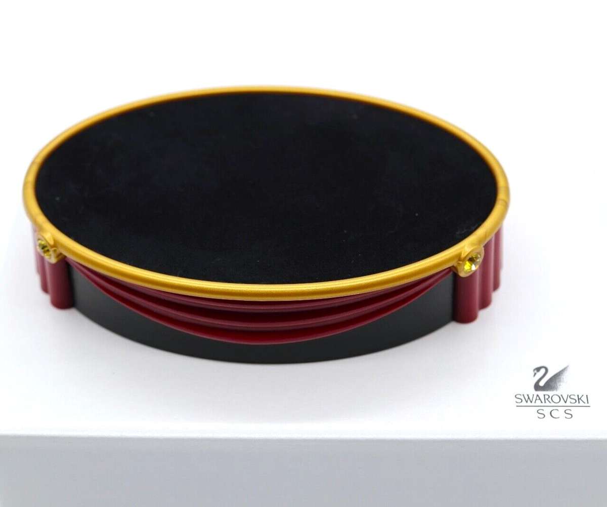 Swarovski Crystal SCS 2000 Columbine Stand Stage