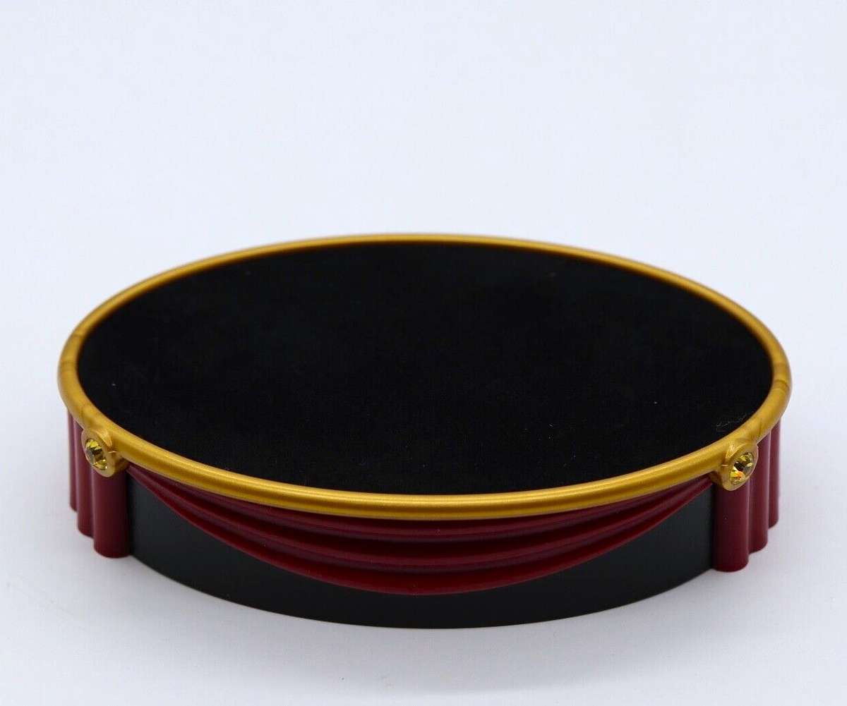 Swarovski Crystal SCS 2000 Columbine Stand Stage