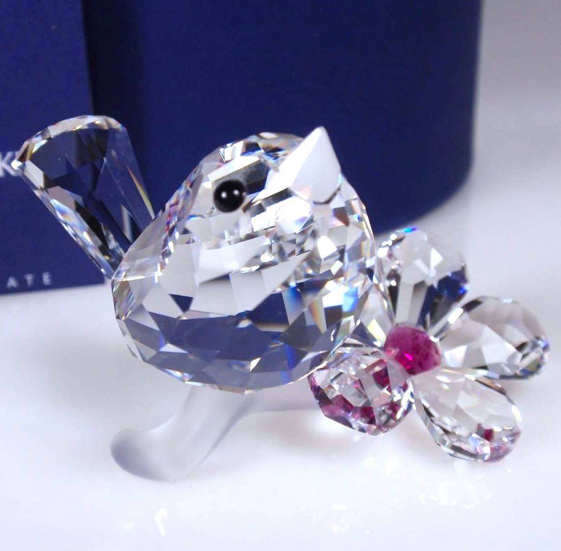 Swarovski Crystal Baby Bird 840329
