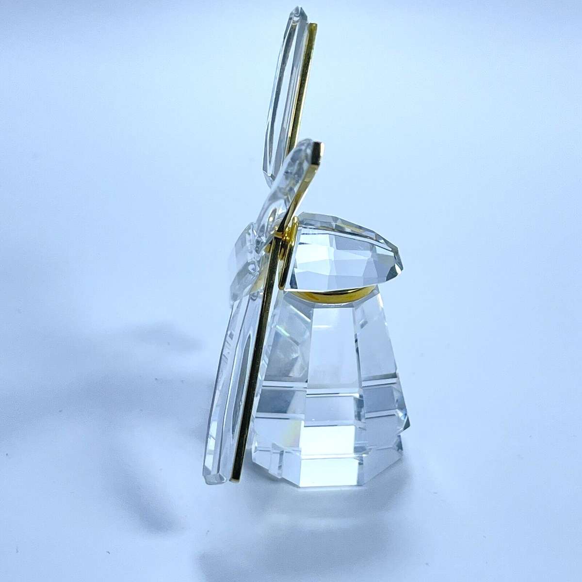 Swarovski Crystal 18k Gold Plated, Windmill Memories Journeys