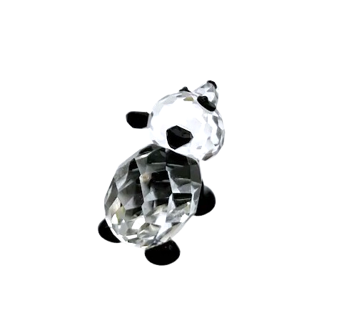 Swarovski Crystal Baby Panda 181081