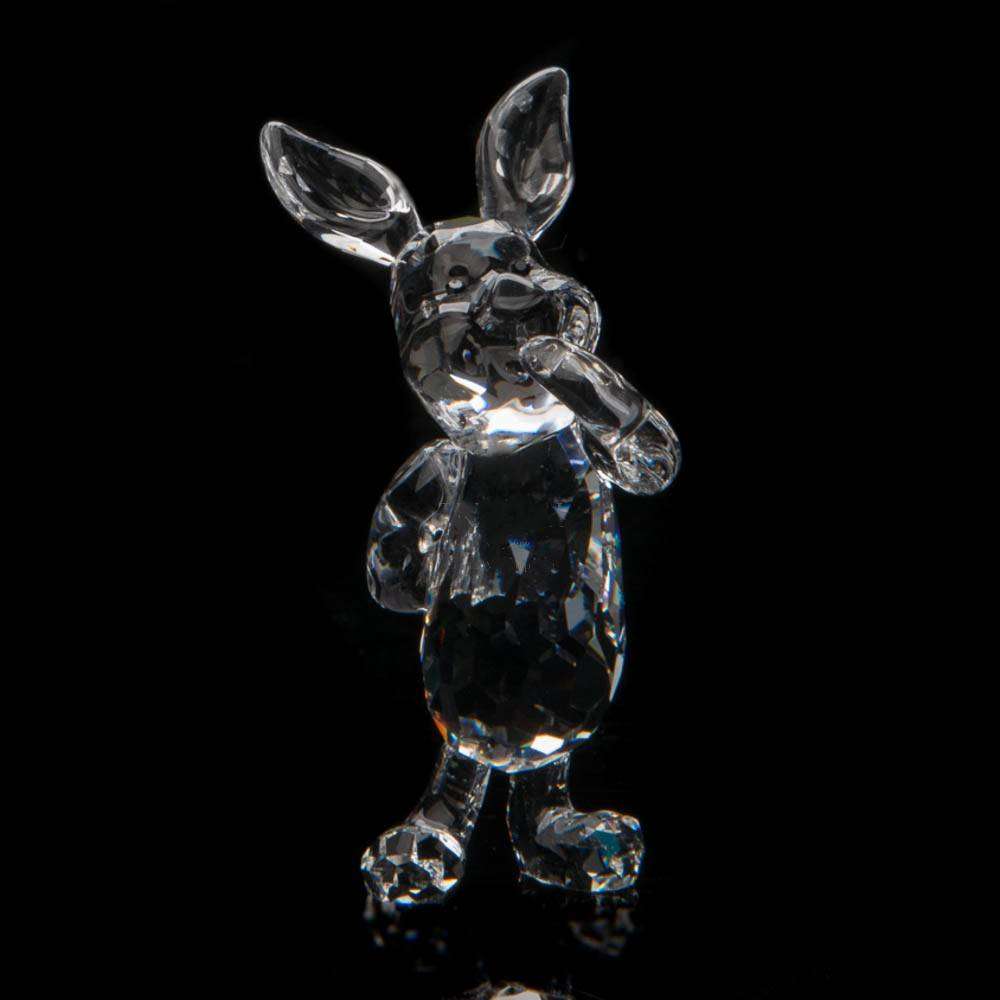 Swarovski Crystal Piglet Clear - Winnie the Pooh Disney