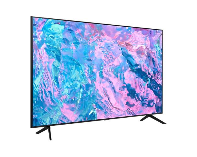 Samsung 58" Crystal Smart UHD 4K CU7000 (2023) UA58CU7000