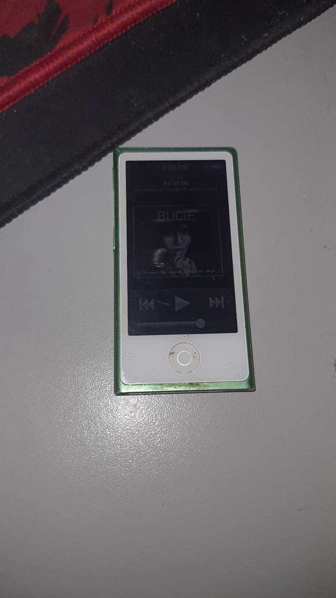 Ipod Nano 7th Generation