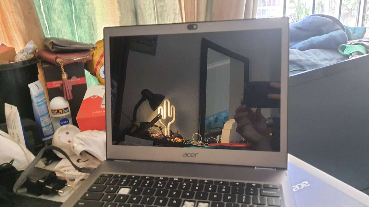 Acer I5 8th Gen 13 inch Chromebook Laptop (Screen damaged)