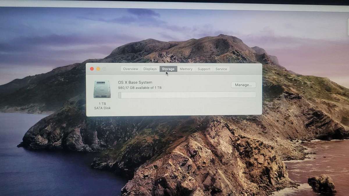 2013 Ultraslim 21' Retina Apple iMac | Quad Core i5, 8GB Ram, 1TB HDD