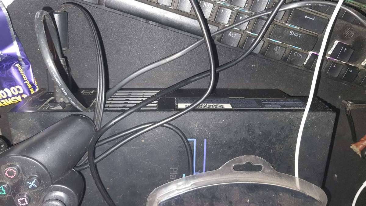 Playstation 2 As Spares