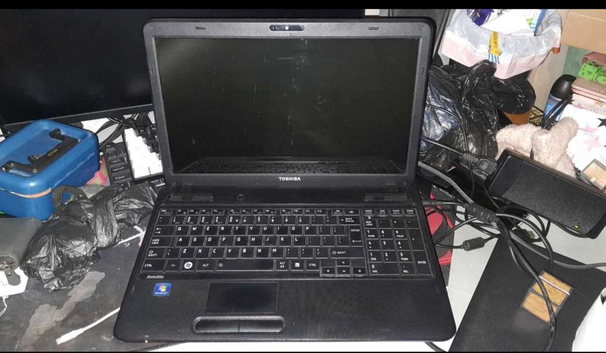 Toshiba laptop As spares