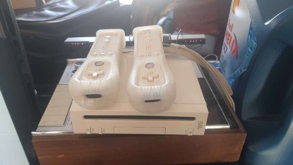 Wii Bundle