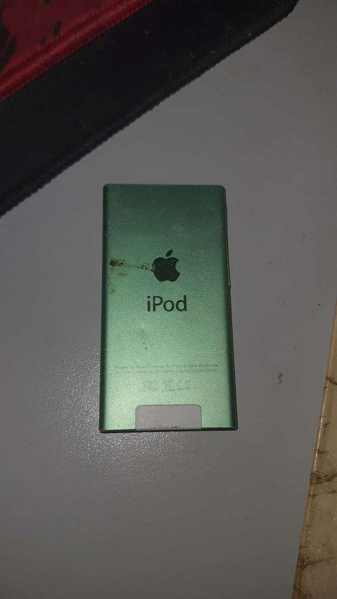 Ipod Nano 7th Generation