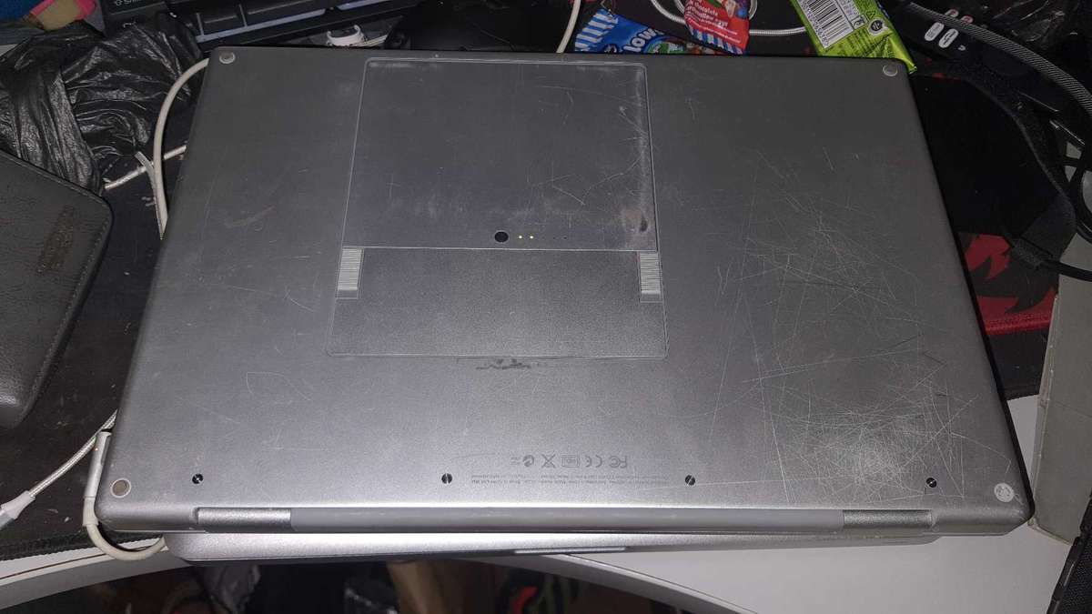 MacBook pro late 2007 As spares