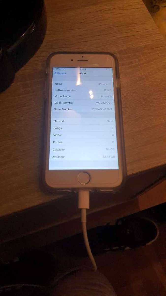 IPhone 6 64gb