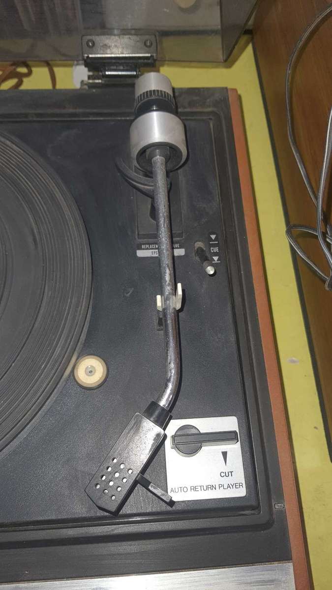 National Panasonic SG-1070A with speakers (Needs Service)