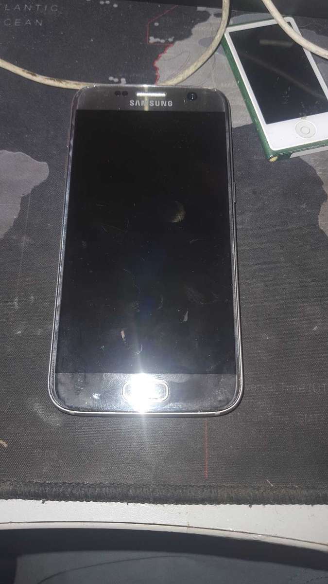 Samsung s7 (not going on)