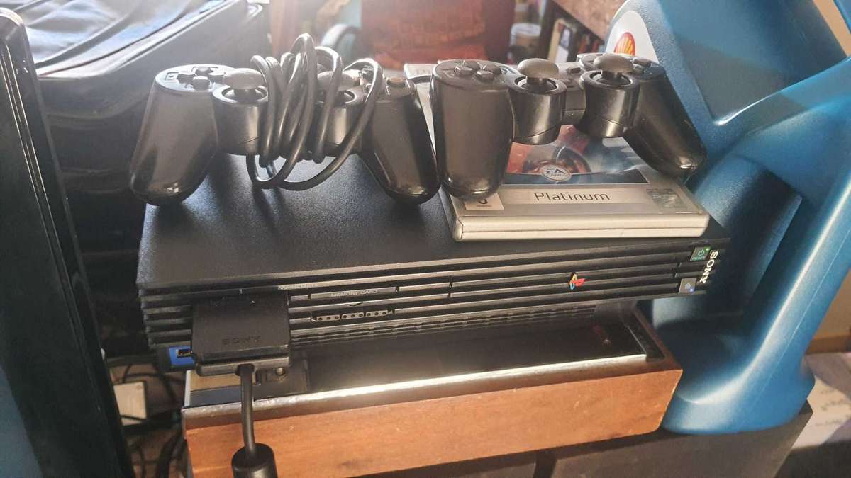 Playstation 2 bundle