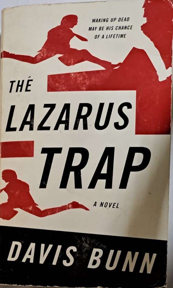Book - The Lazarus Trap - a Novel - Davis Bunn